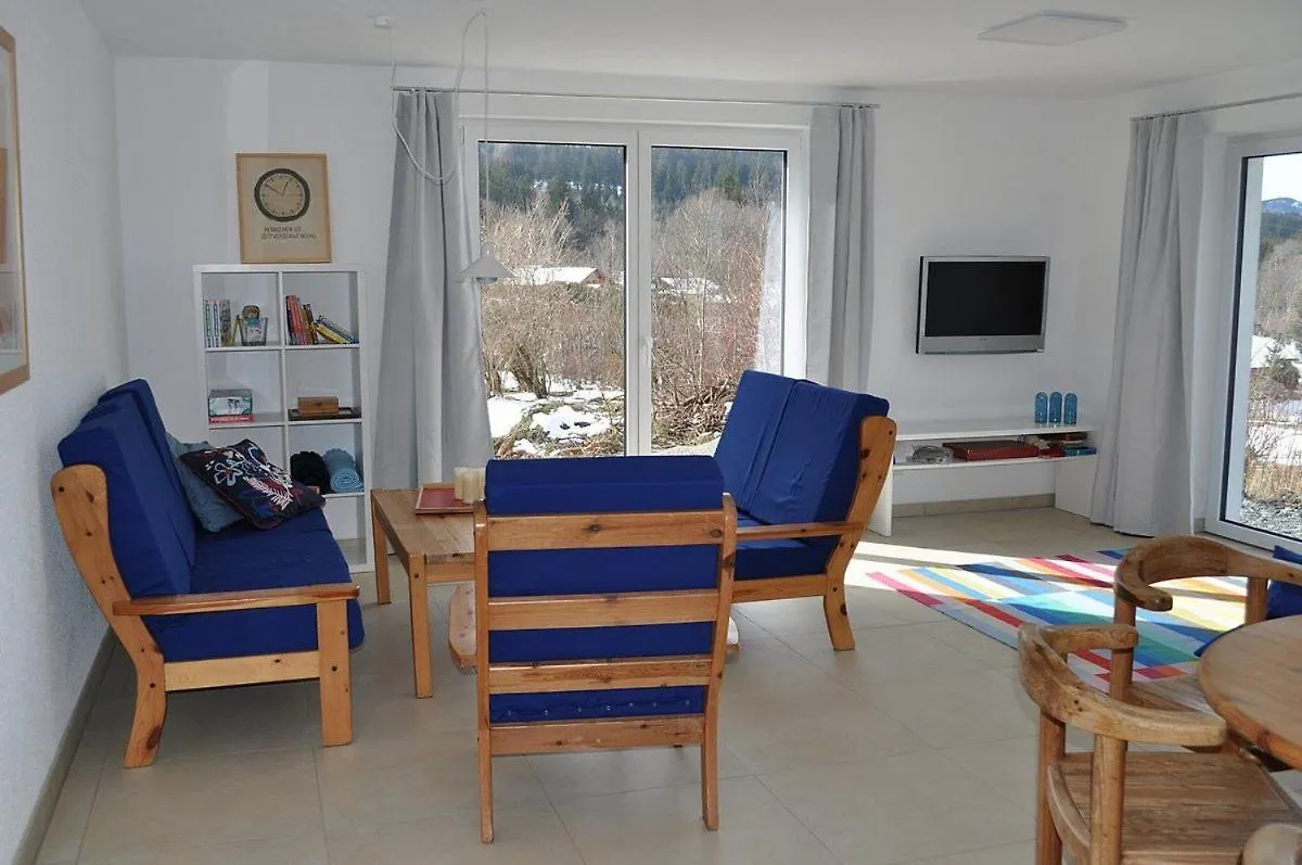 Ferienhaus Rehpfad Im Feriendorf Reichenbach 7 Nesselwang Németország