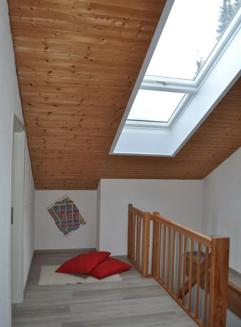 Ferienhaus Rehpfad Im Feriendorf Reichenbach 7 Nesselwang