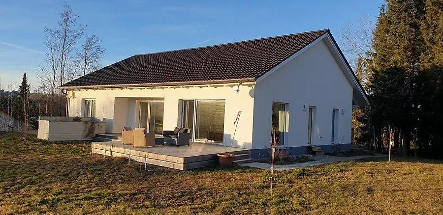 Ferienhaus Rehpfad Im Feriendorf Reichenbach 7 Nesselwang