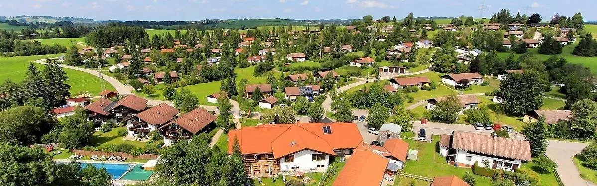 Ferienhaus Rehpfad Im Feriendorf Reichenbach 7 Nesselwang Németország